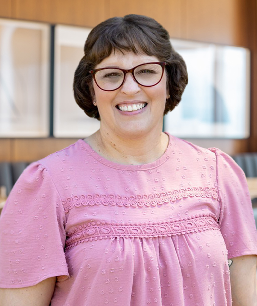 Kimberly Jones, LPC
