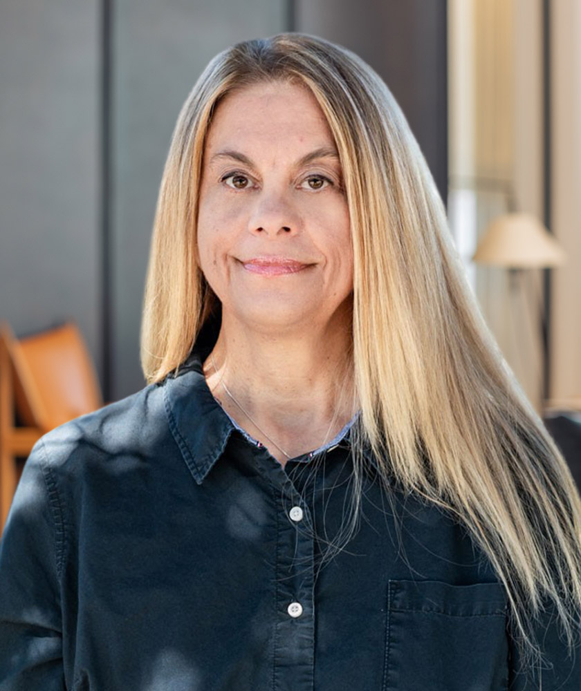 Christine Faccone, LPC