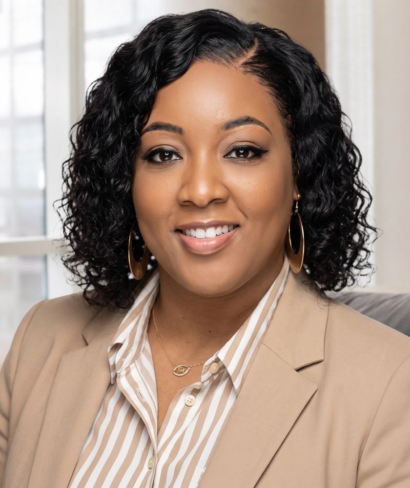 Shameria Glover, LPC