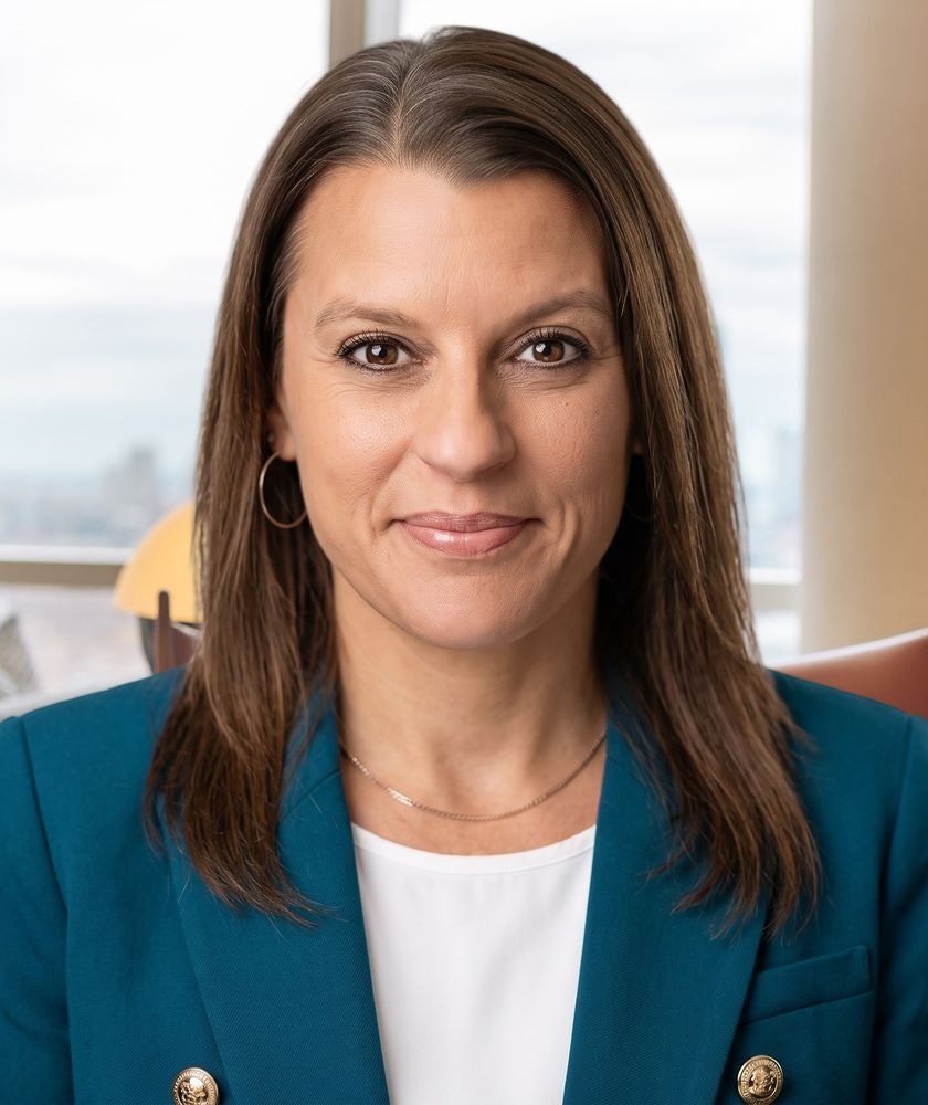 Christina Anderson, LPC