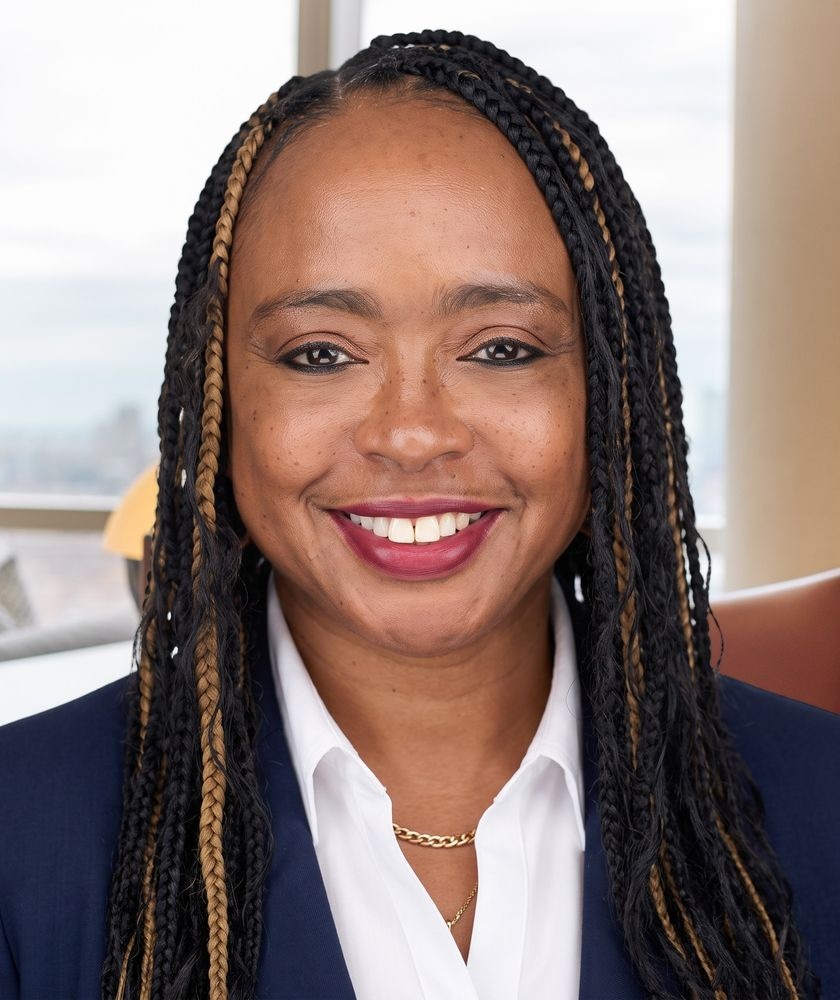 Latrenia Moore, LPC