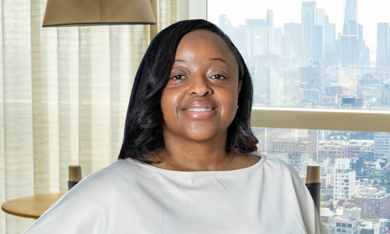 Jessica Harrison, PMHNP
