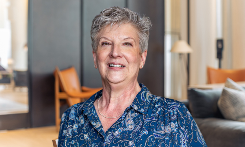 Gail Boyer, PMHNP