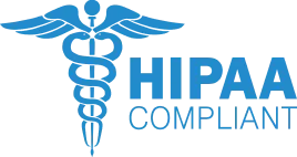 Hippa compliant graphic