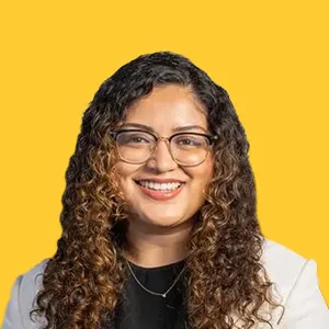 Photo of staff psychiatrist, Shama Milon