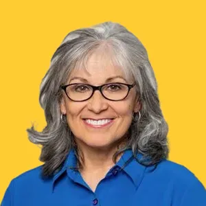 Photo of staff psychiatrist, Virginia Yates