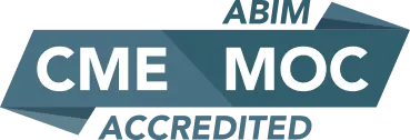 CME MOC Accredited