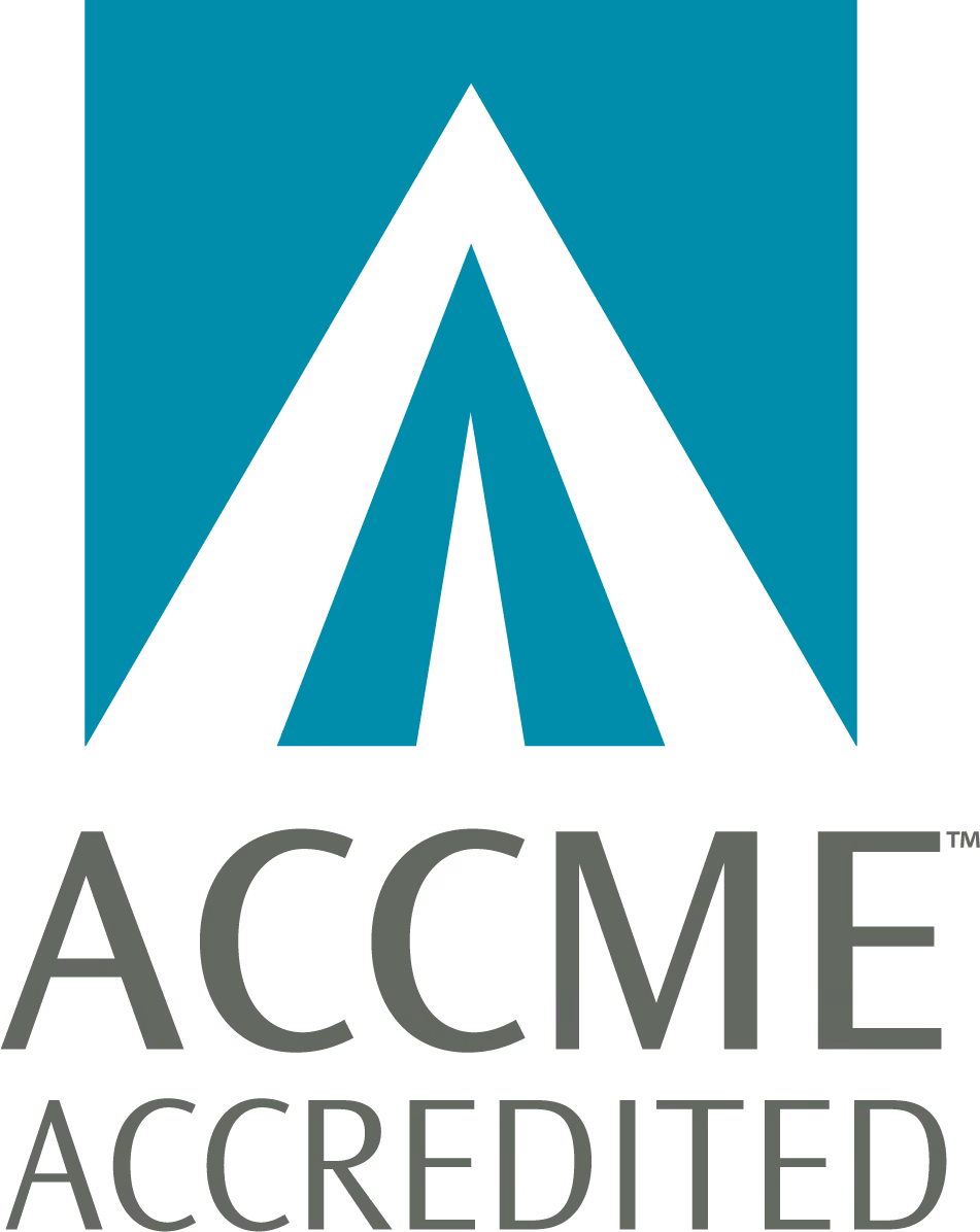 Accme Accredited