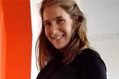 Audrey Vettes psychologue clinicienne a l EHPAD Annie Girardot