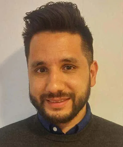Jose Sebileau assistant de service social a la clinique Port Royal 