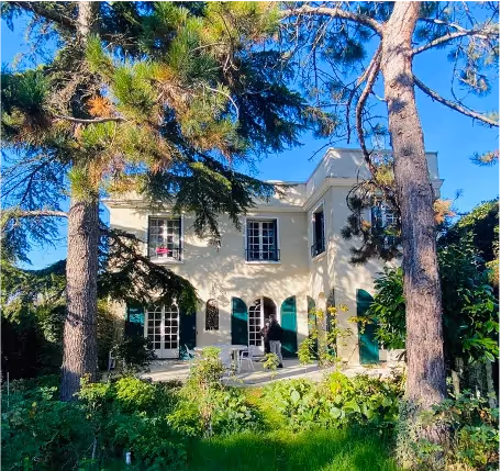 Maison partagée de L'Haÿ-les-Roses