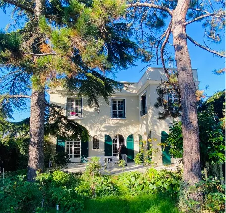 Maison partagée de L'Haÿ-les-Roses