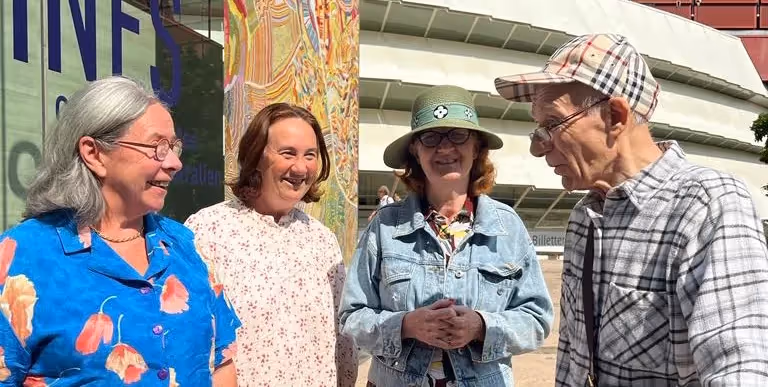 La force du lien social dans les habitats partagés