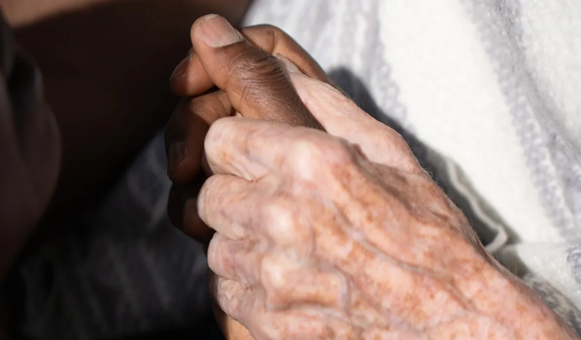 Témoignage de Awa : L' importance de l'alimentation des personnes âgées