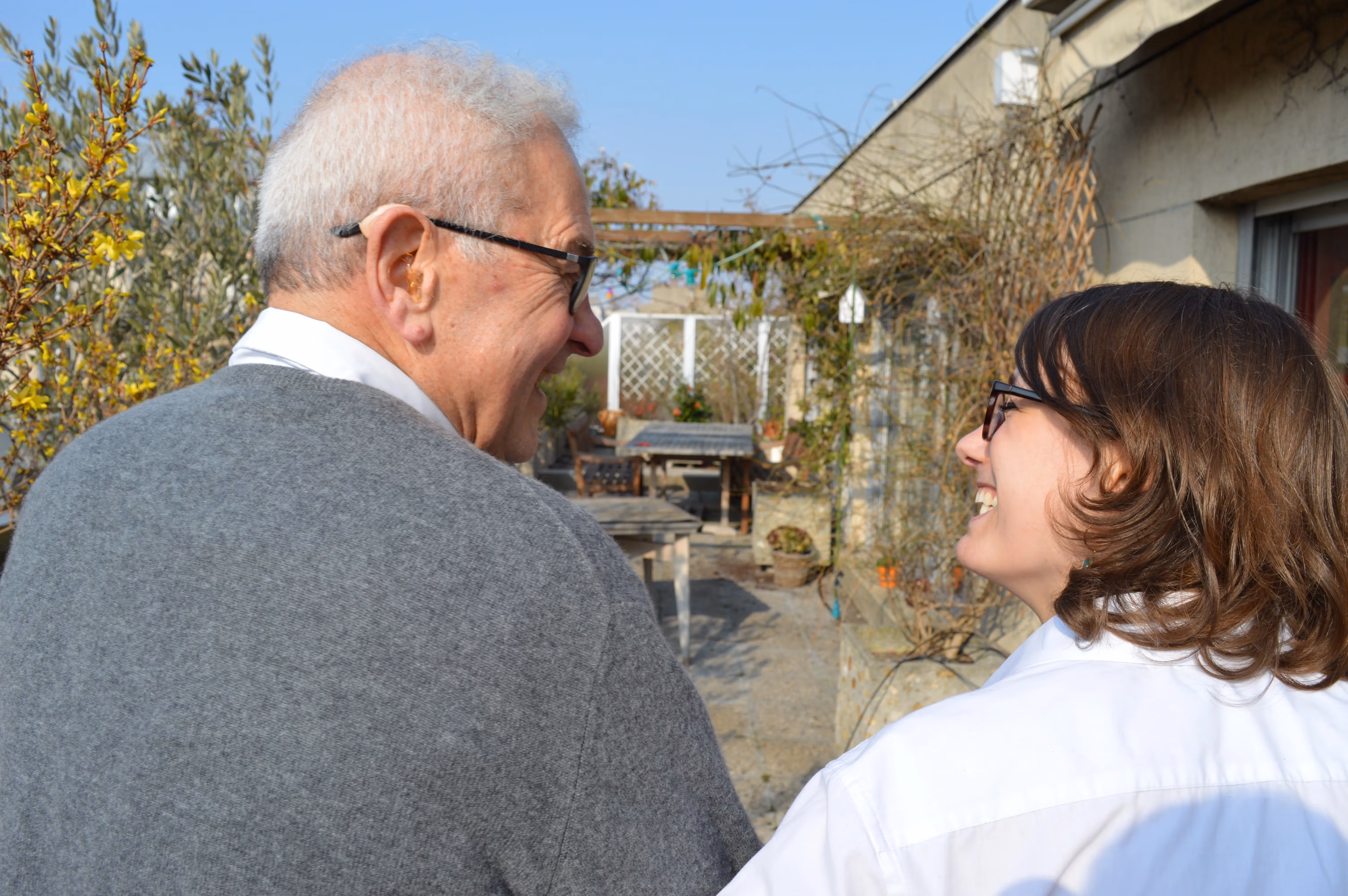 Aidant familial : prenez soin de vous !