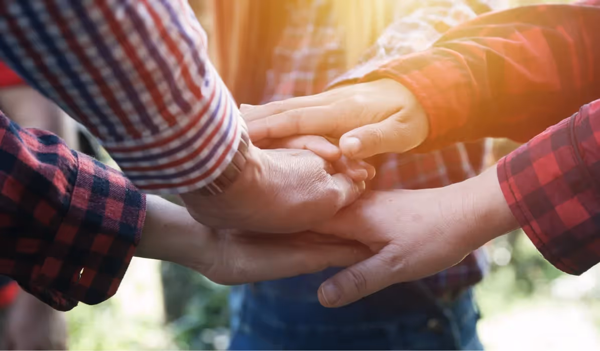 Bien s'occuper de ses parents âgés entre frères et sœurs