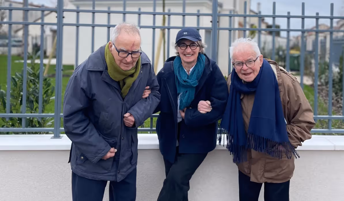 Formation des auxiliaires de vie : Accompagnement bienveillant