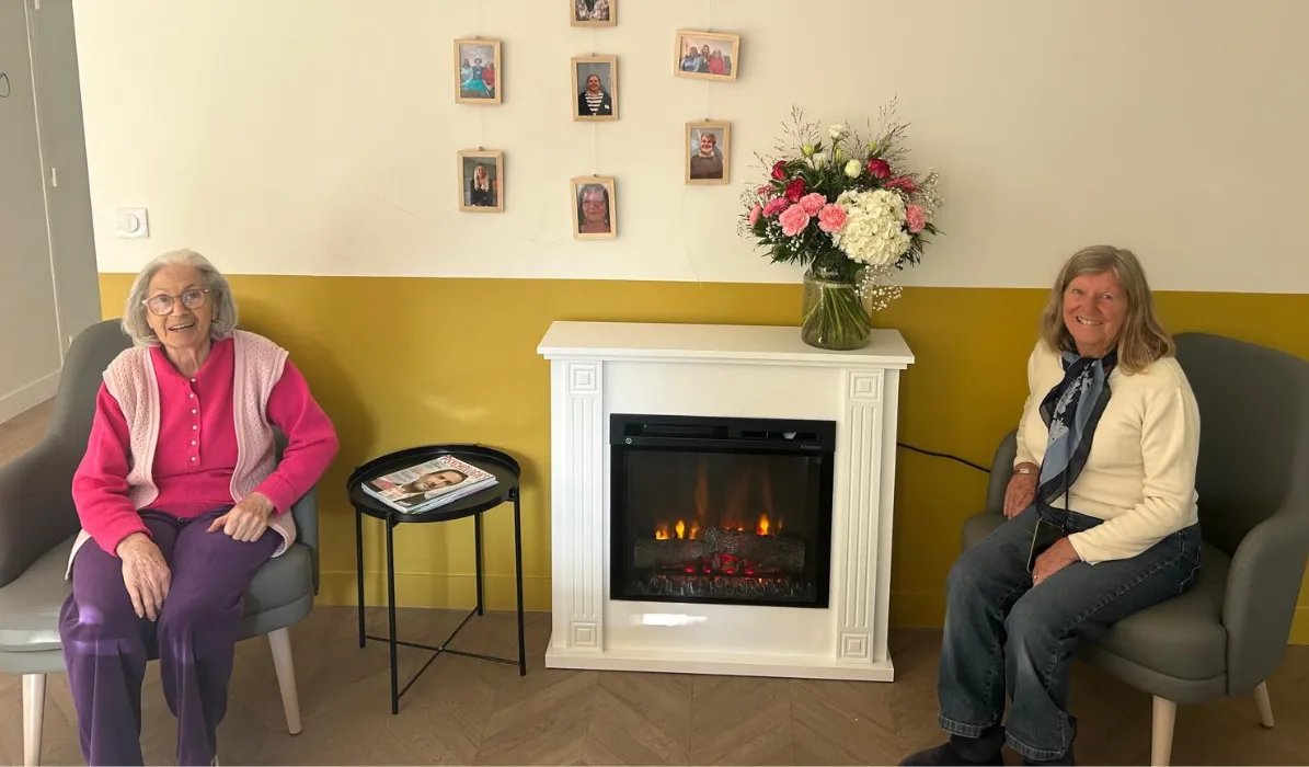 colocation Alzheimer de Clamart