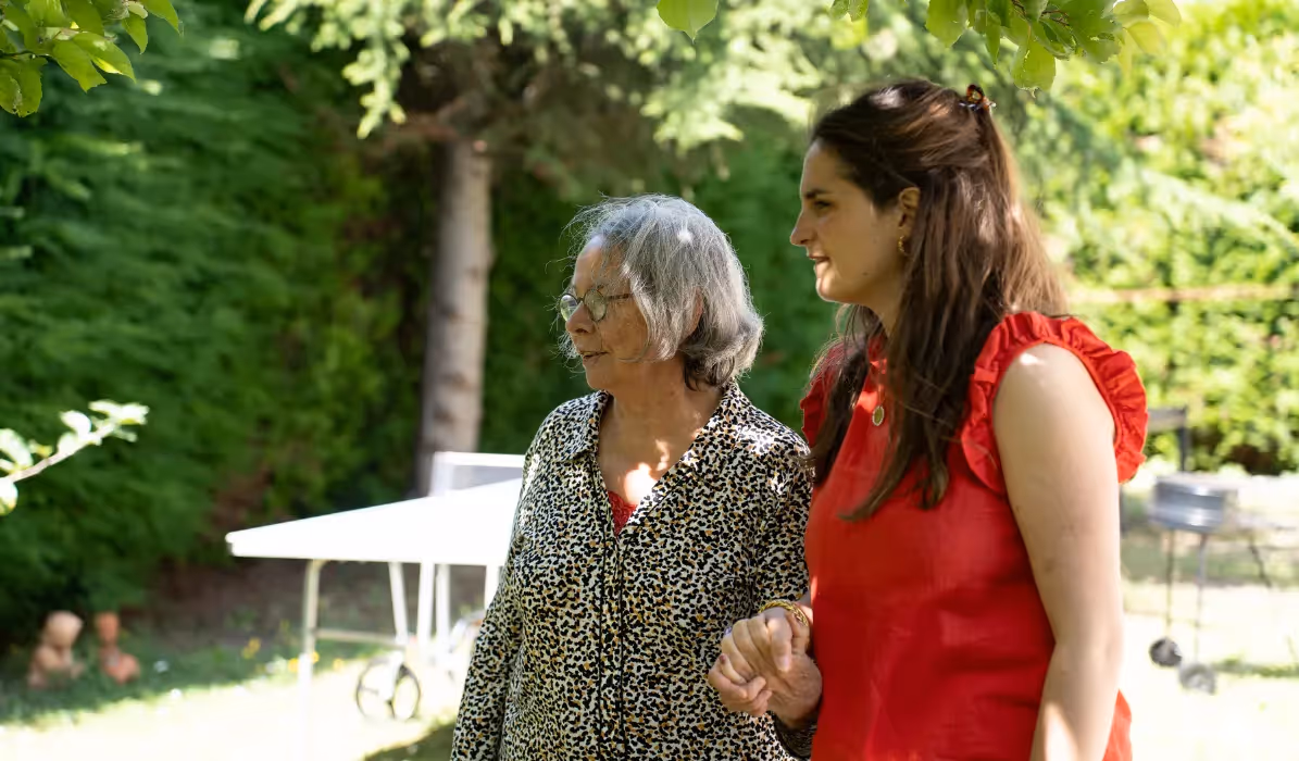 Stress et burn-out de l’aidant familial : parlons-en !