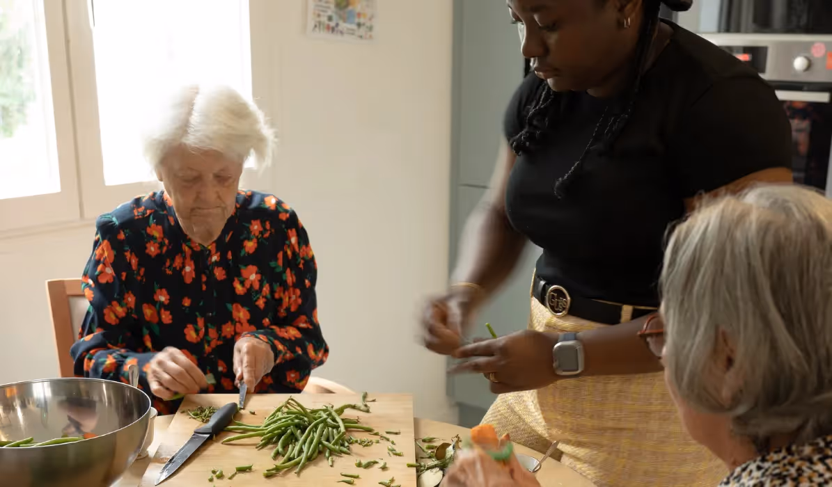 colocation Alzheimer en région parisienne