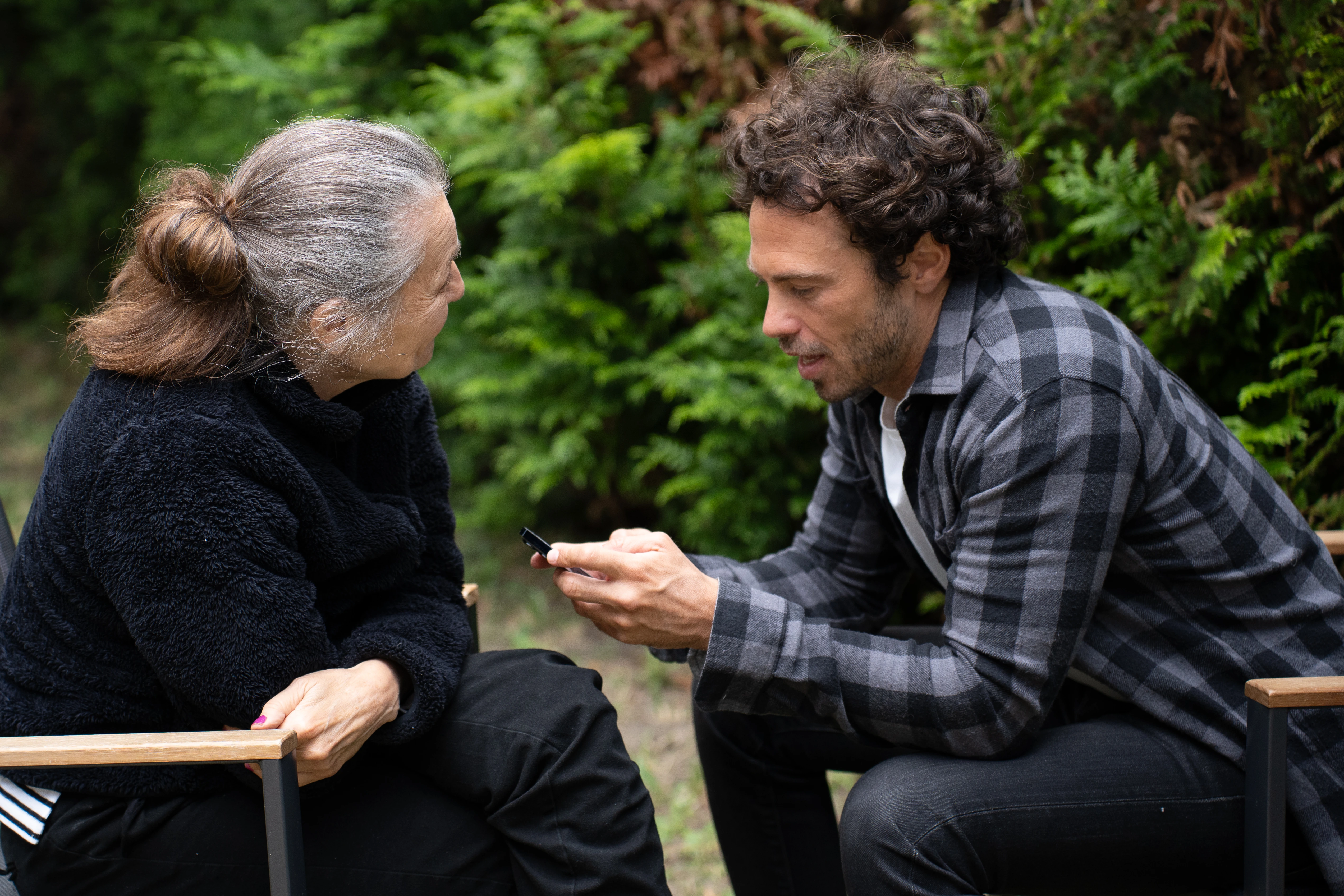 Deuil blanc et Alzheimer : quand on perd un proche qui est encore là
