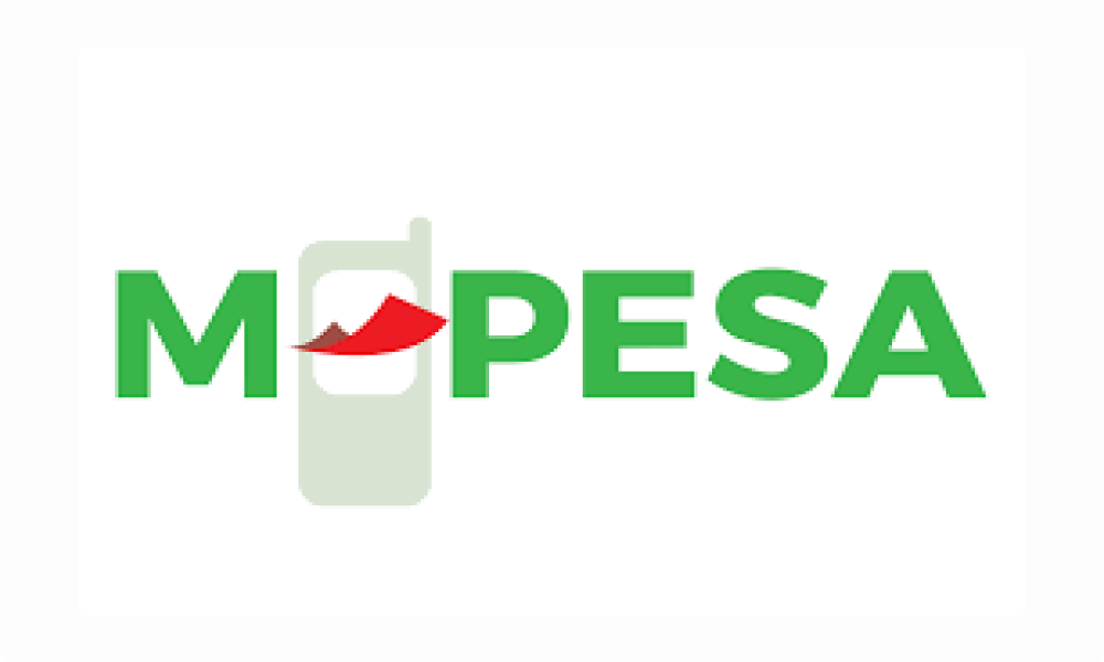 M-Pesa logo