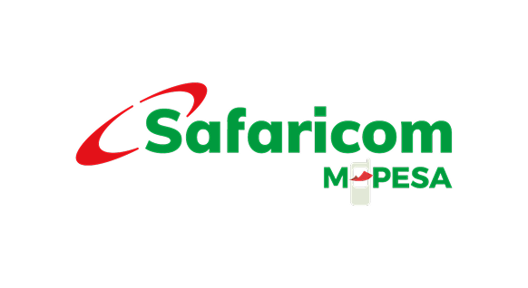 Safaricom M-Pesa logo