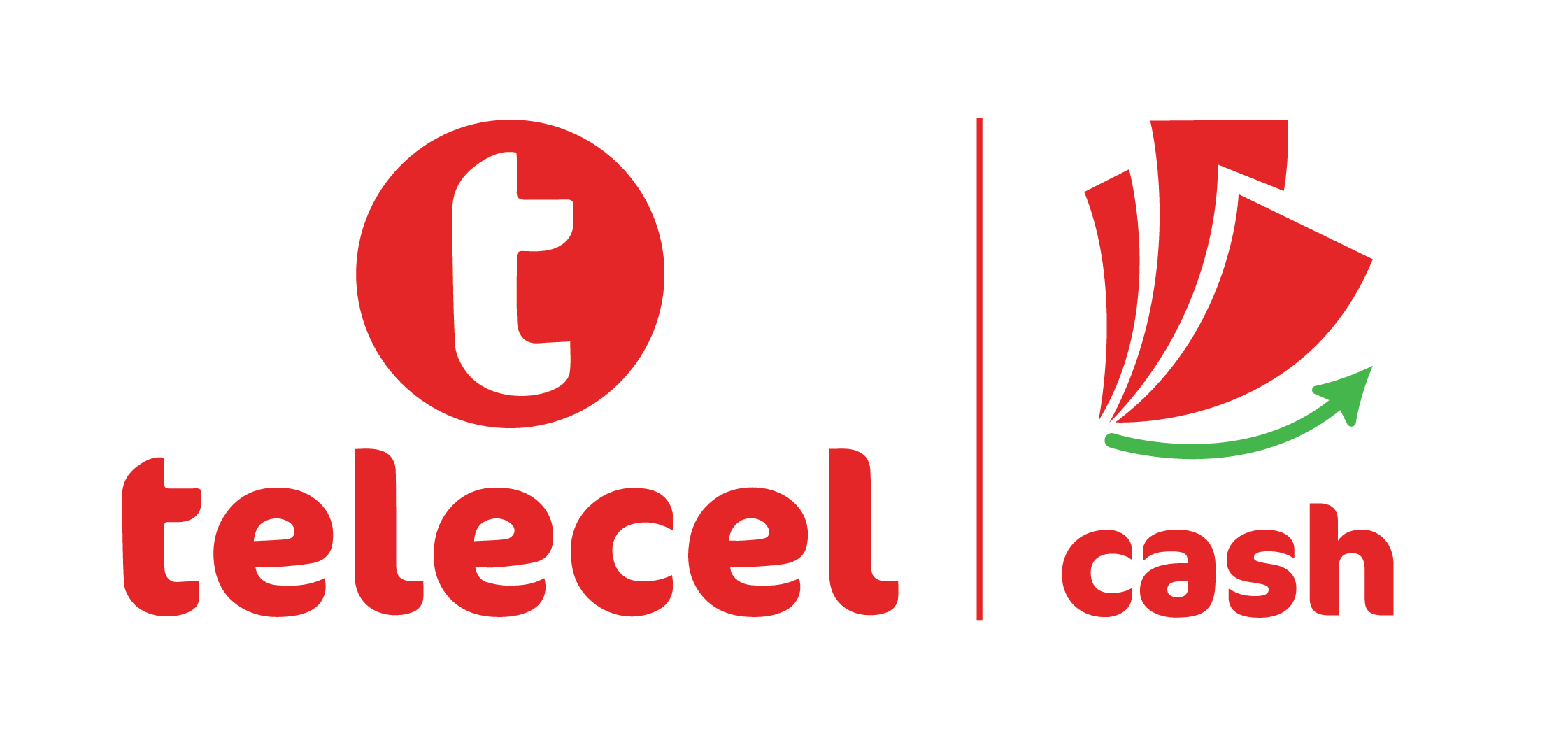 Telecel Cash logo