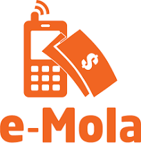 e-Mola (Movitel) logo
