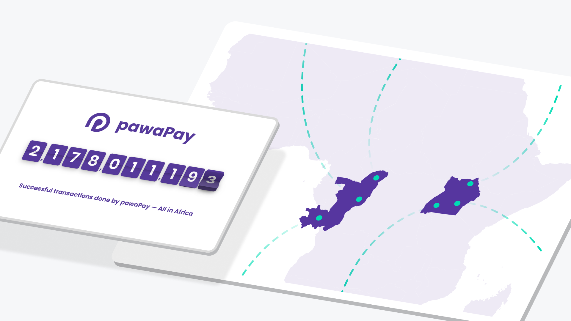 Cover image for the article “pawaPay Q3 round-up: 2 billion transactions, new remittance markets, and faster reconciliation”