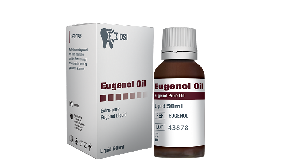 DSI Eugenol Oil Discover Dental Products Solutions