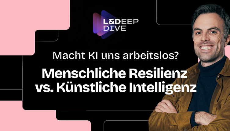 Kolja Wohlleben: Menschliche Resilienz vs. Künstliche Intelligenz