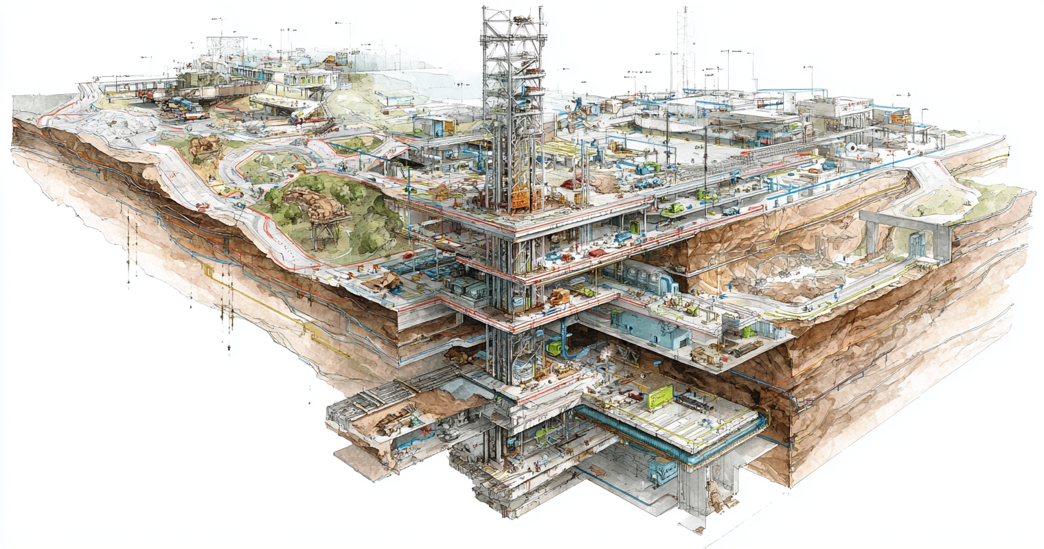 Infrastructure Project Automation: Digital Colleagues for Complex ...