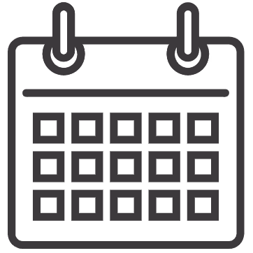 calendar icon