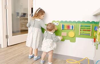 Kids Playing at Our Pediatric Dental Office in Houston