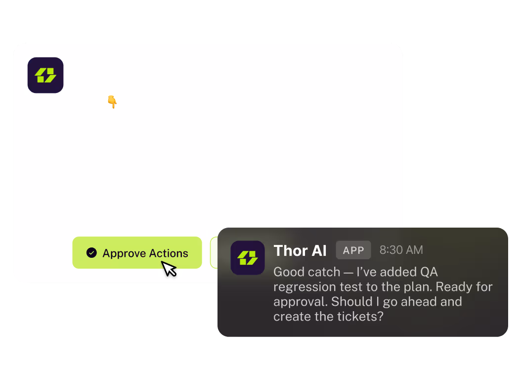A screenshot of a cell phone with a text message.
