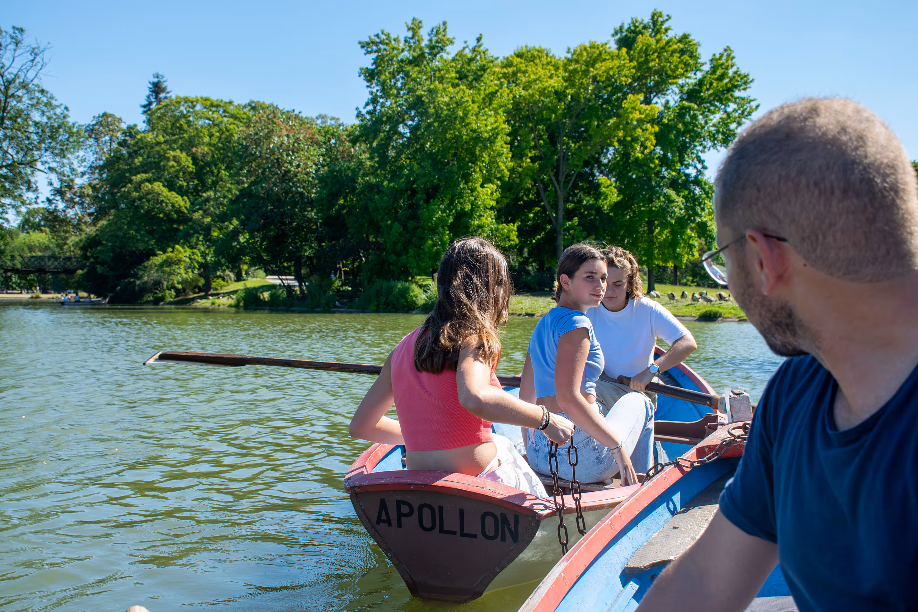巴黎家庭日冒险游：私享定制一日游（含导游）