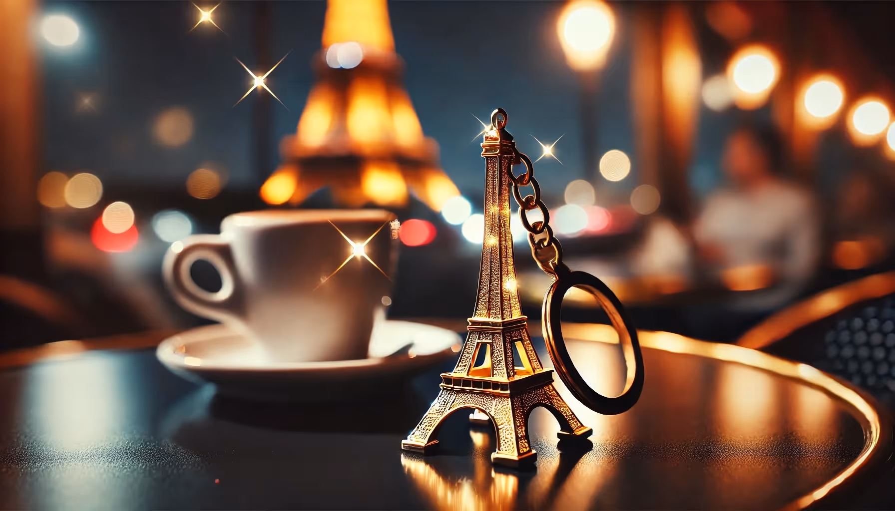 What Time Does the Eiffel Tower Sparkle? A Guide for Paris Visitors