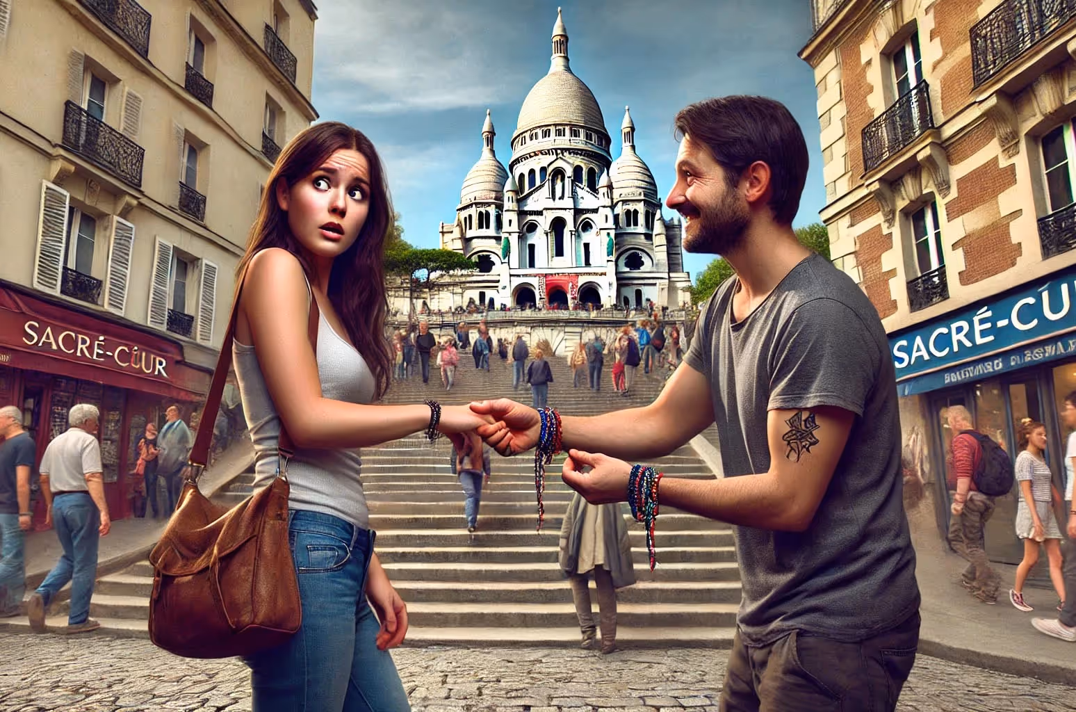 Scams in Paris: 5 Common Tourist Traps & How to Avoid Them