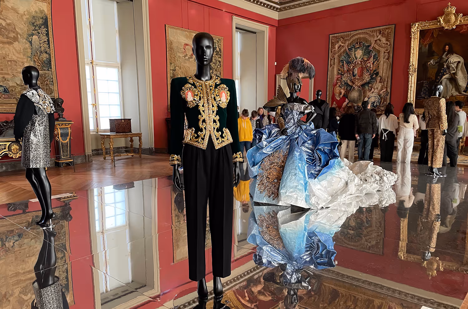 Louvre Couture: The Museum's First Fashion Exhibition and Why You Can’t Miss It