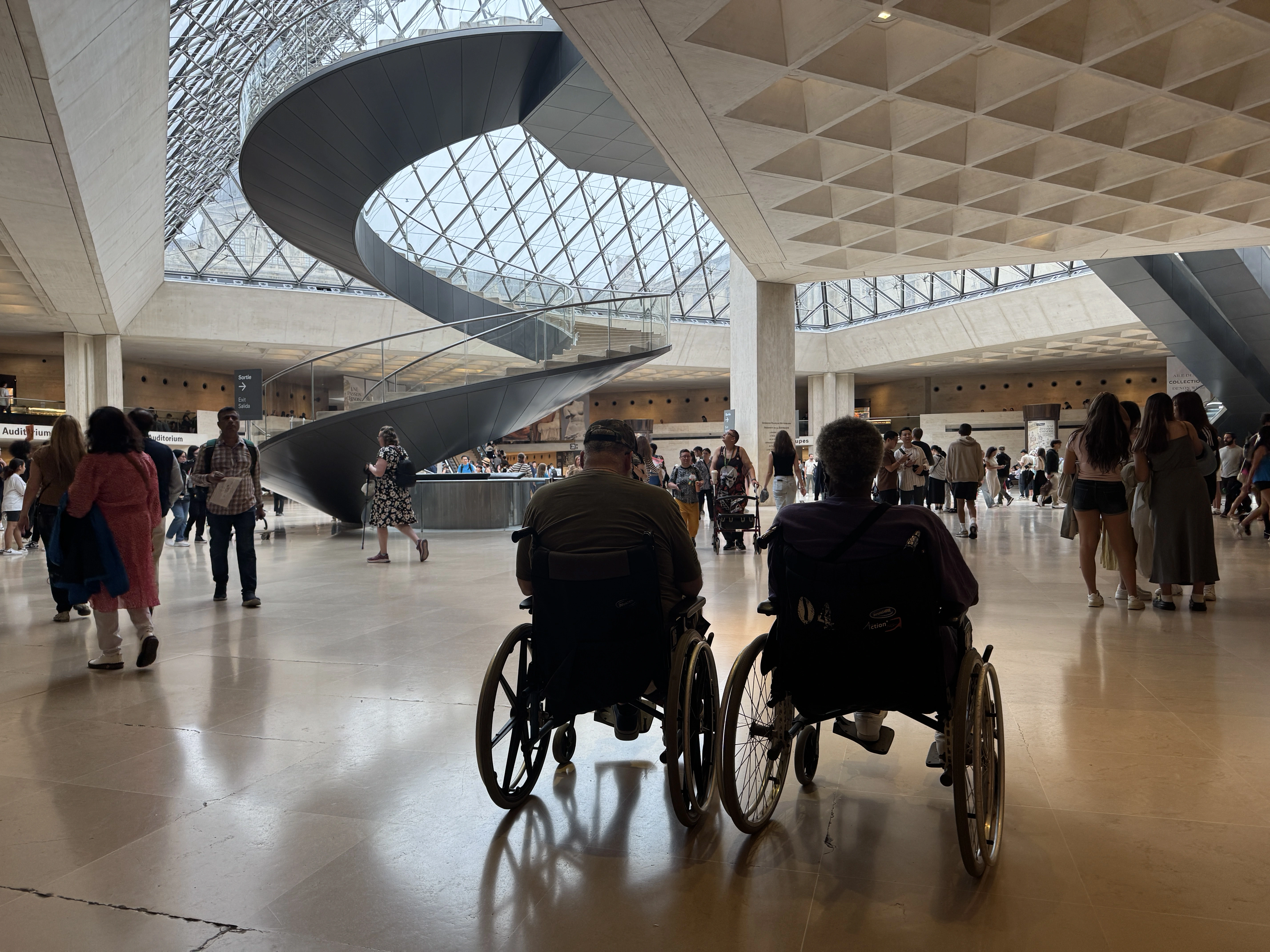 Is the Louvre Wheelchair accessible? Entrances, Elevators, and How to Navigate the Museum