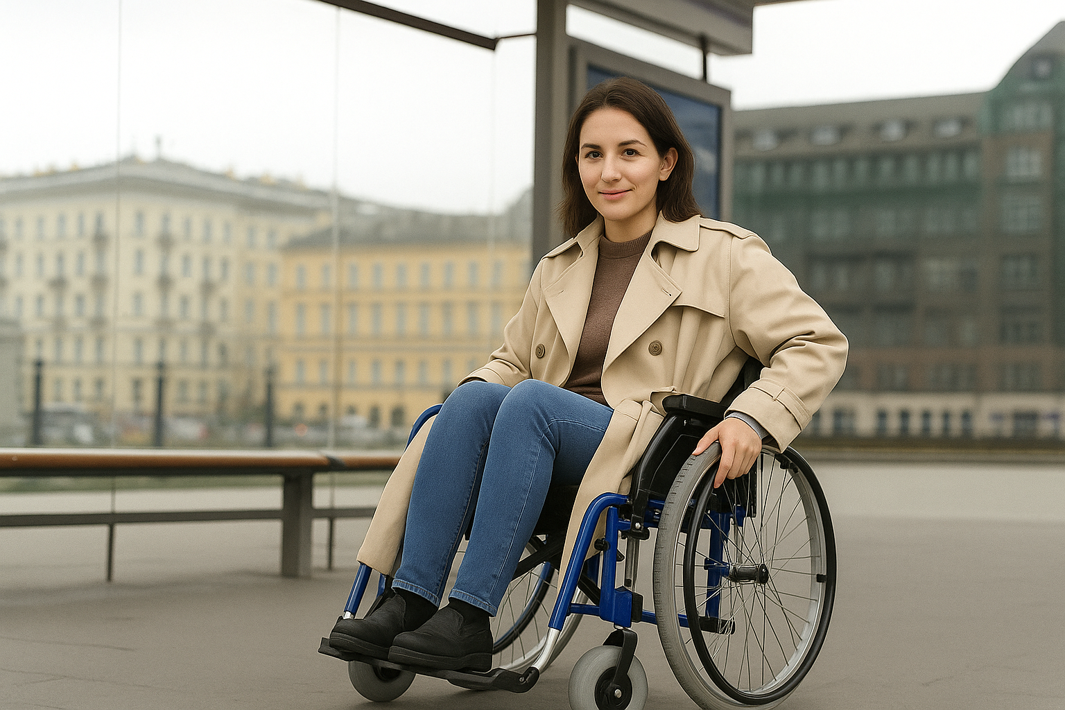 Where to rent a Wheelchair in Paris — Easy Options for Every Traveler