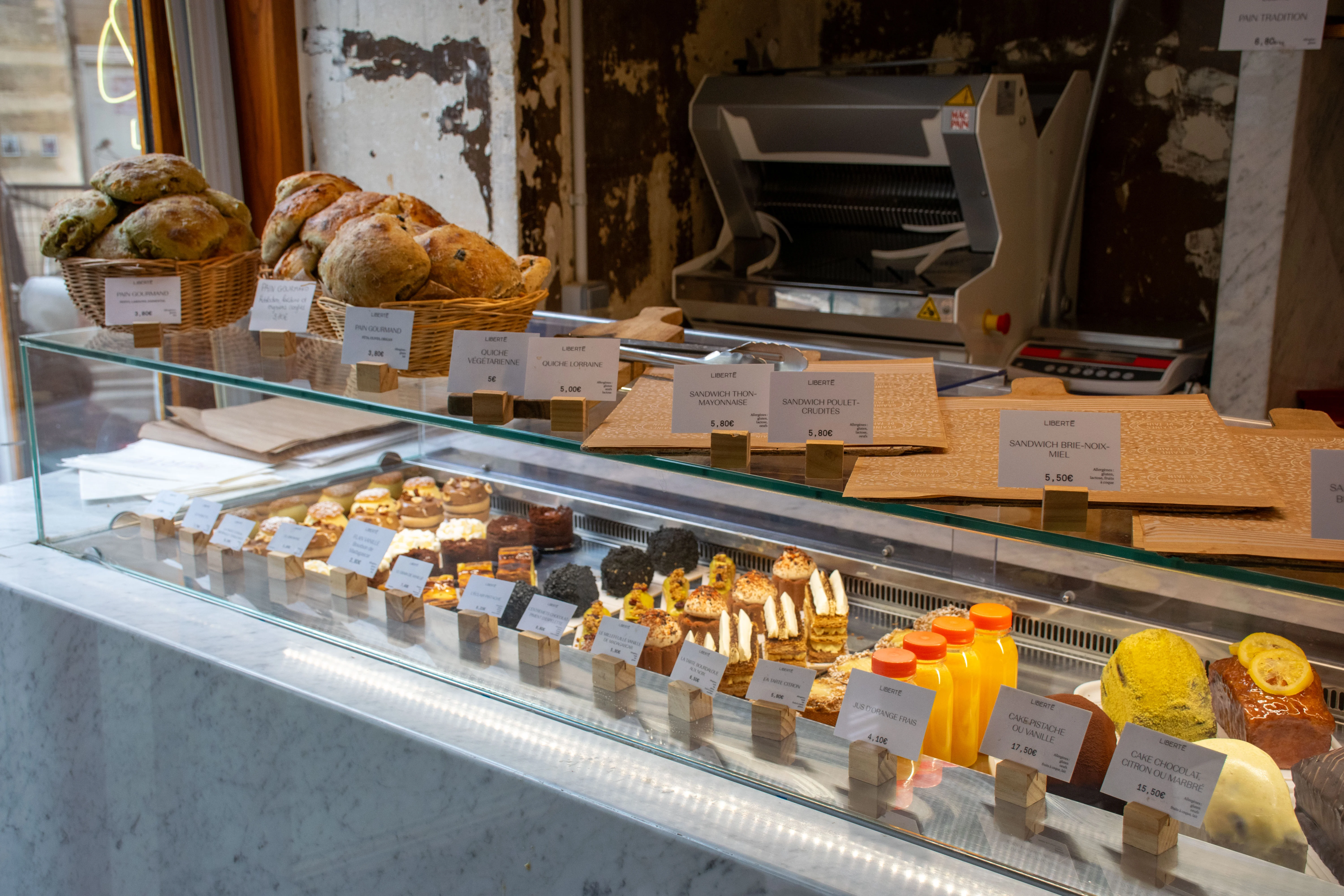 Paris Bakery Must-Trys
