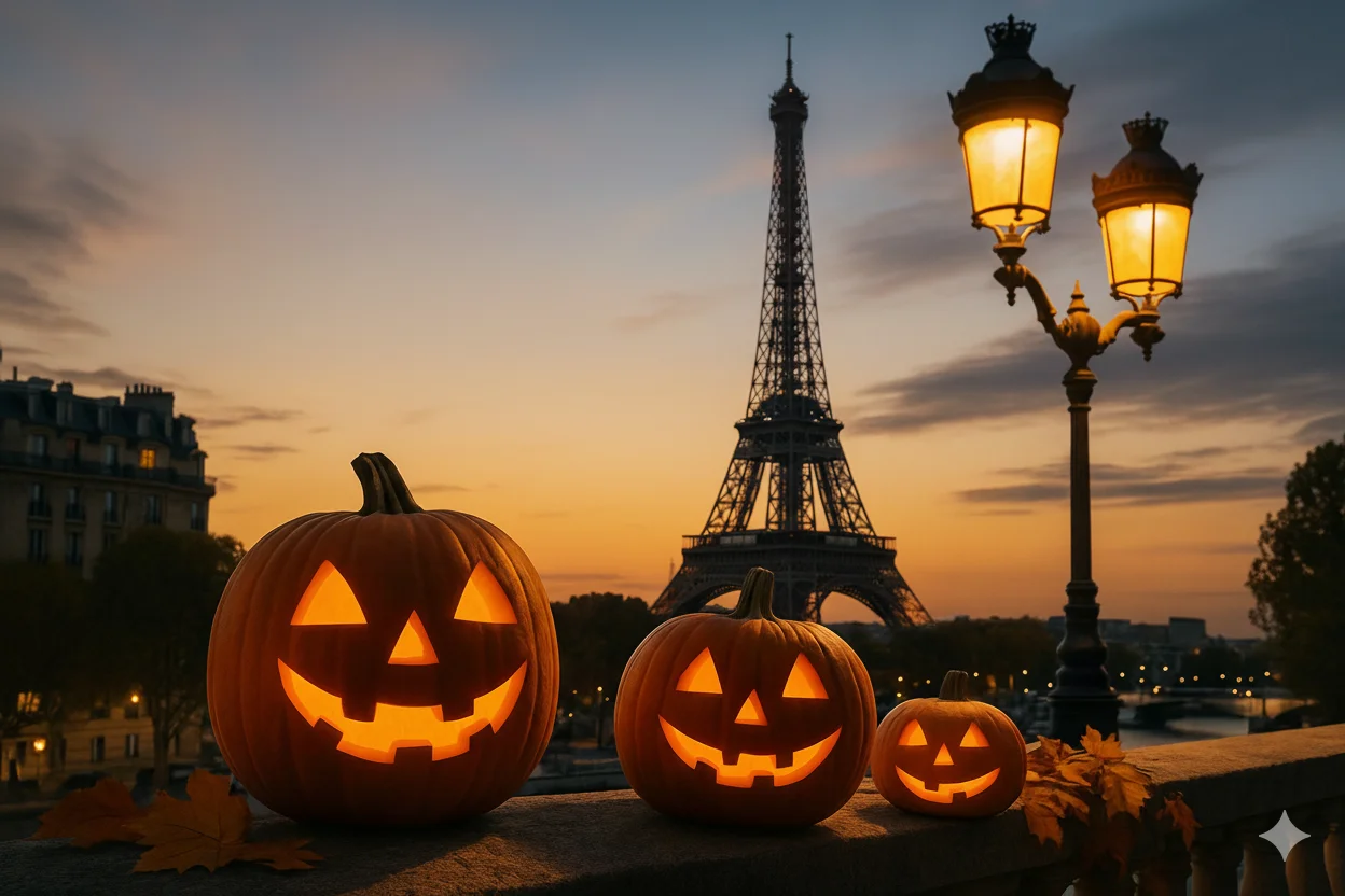 Do French People Really Celebrate Halloween?