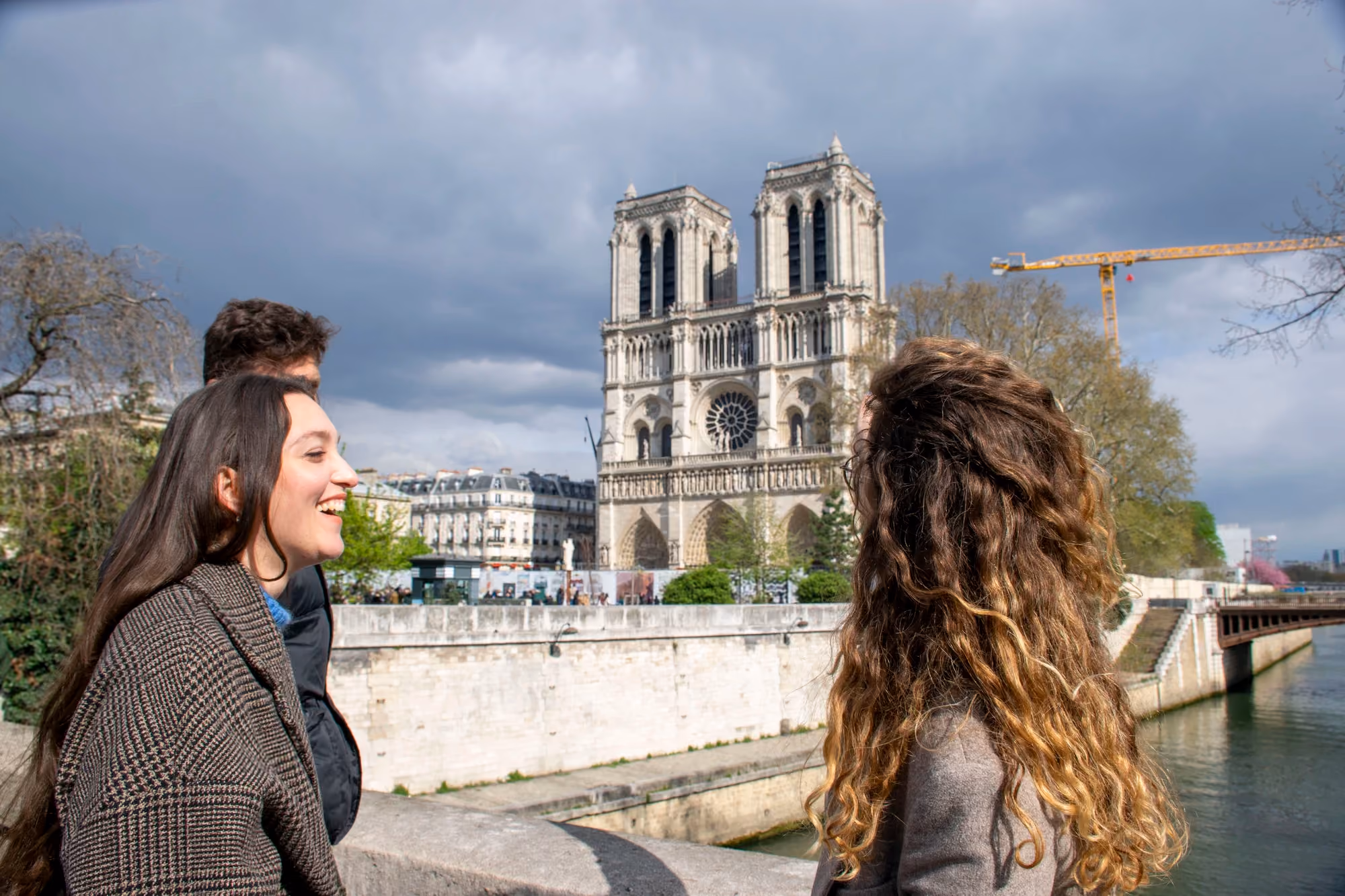 Notre Dame Guided Tour (Exterior Only)
