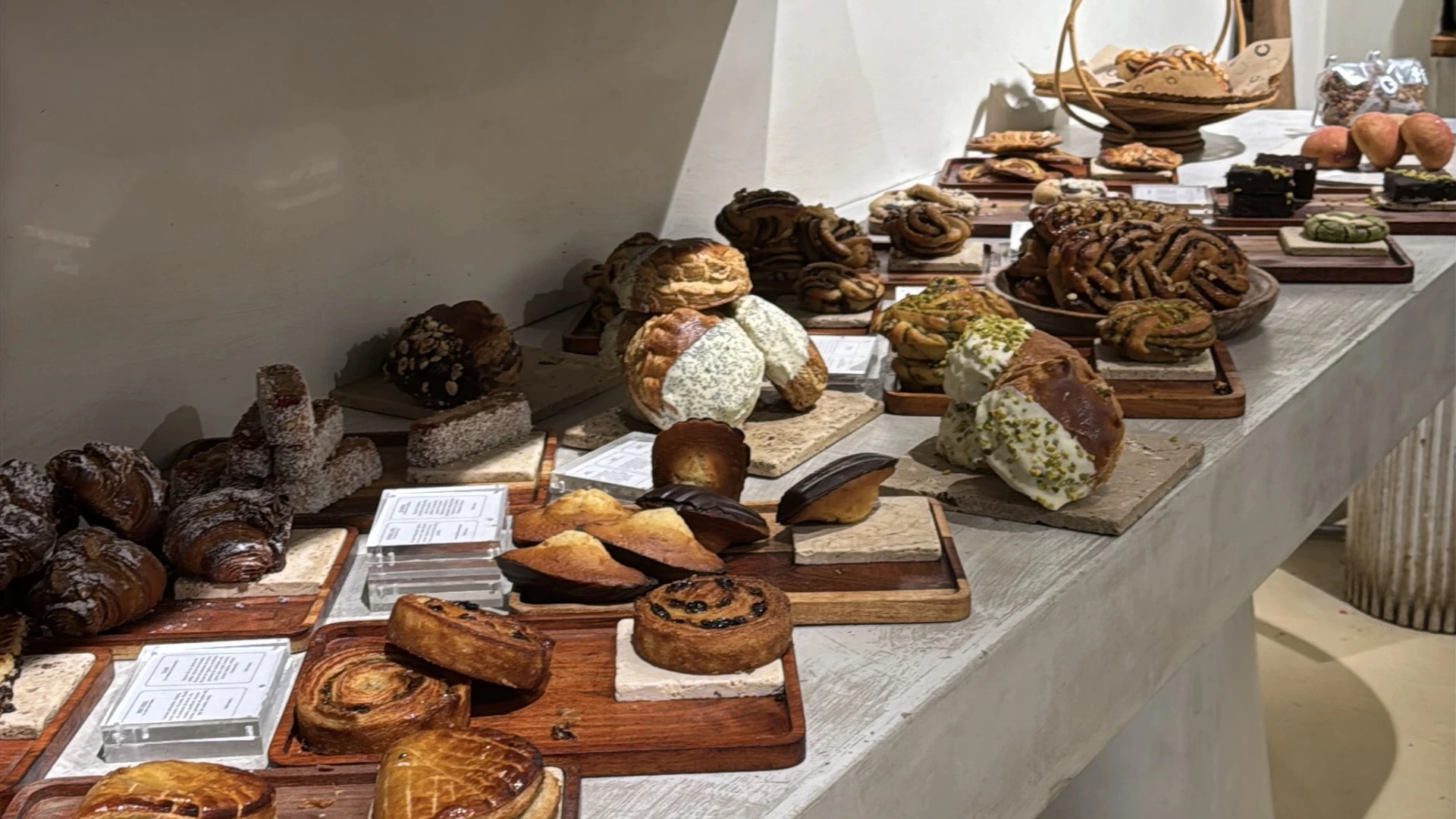 Top 3 Gluten-Free Bakeries in Paris