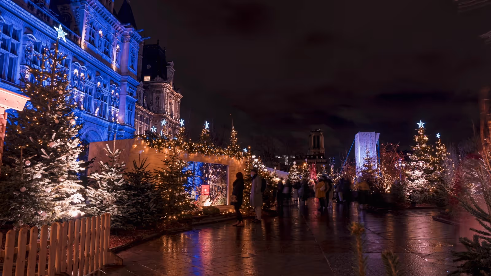 Top 5 Christmas Markets in Paris 2025
