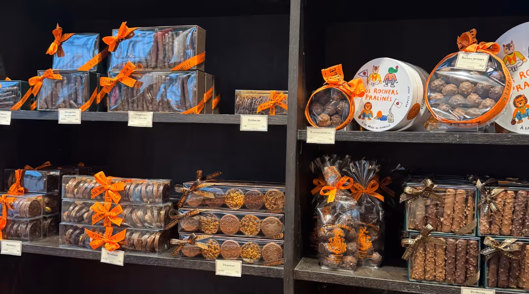 Los 5 mejores lugares para comprar el mejor chocolate de París