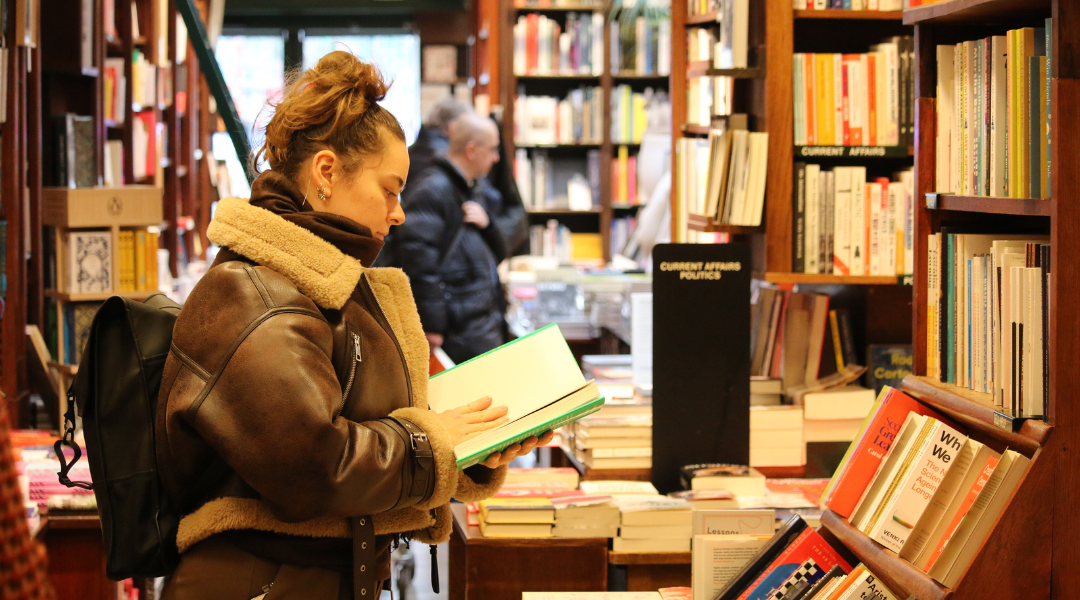 The Best English Bookshops in Paris: Where to Buy English Books in the City