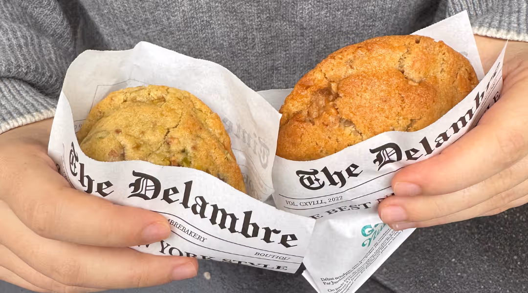 Las mejores galletas de París: las mejores tiendas de galletas que debes probar